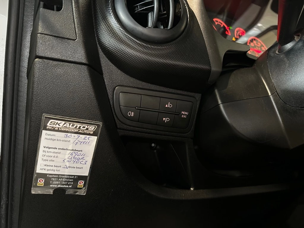 Hoofdafbeelding Fiat Fiorino