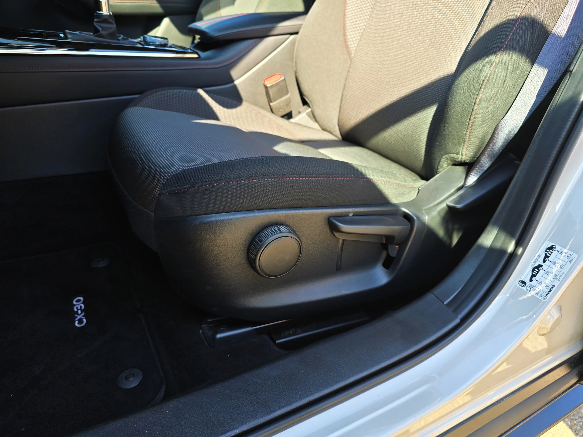 Hoofdafbeelding Mazda CX-30