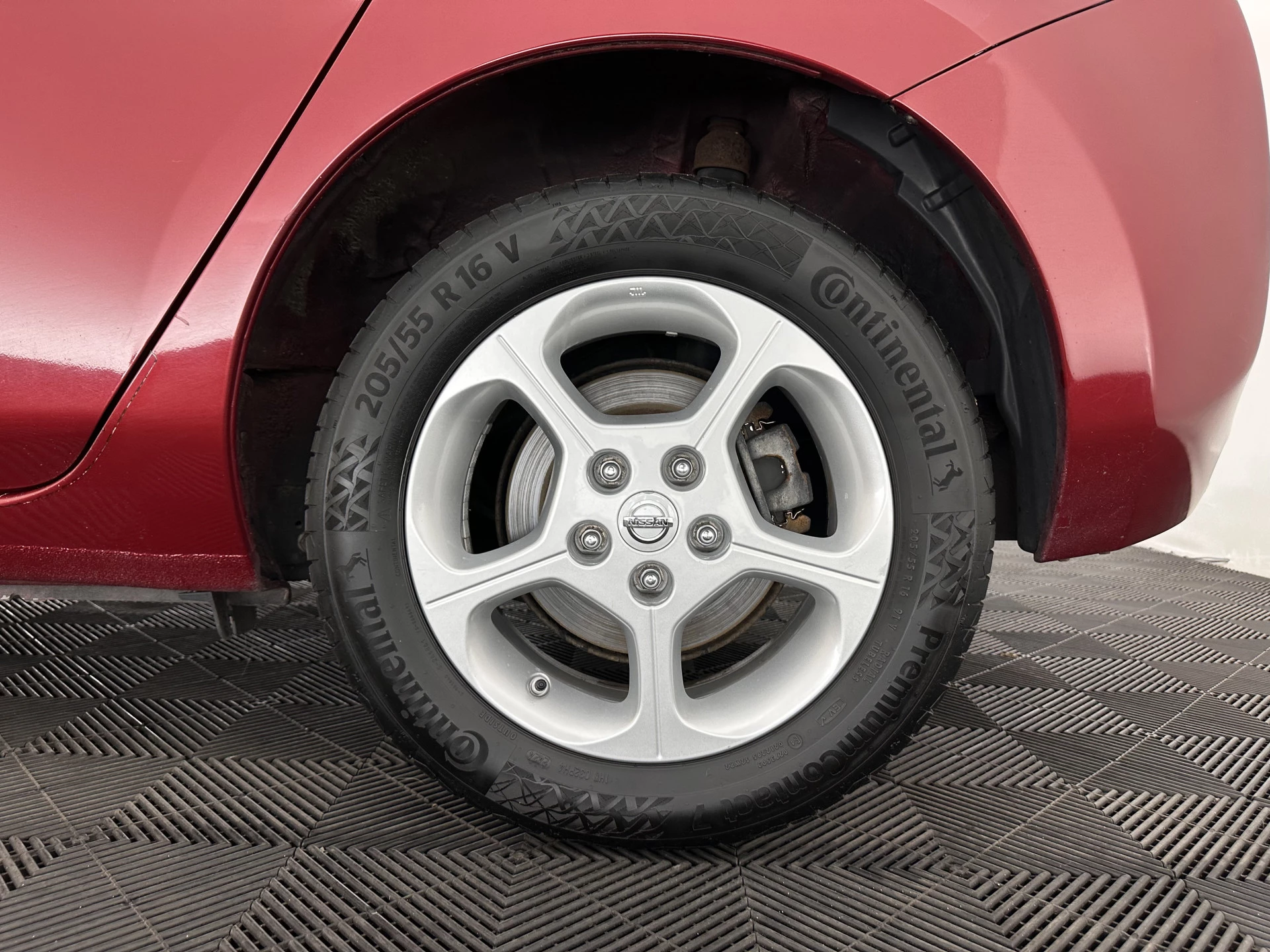 Hoofdafbeelding Nissan Leaf