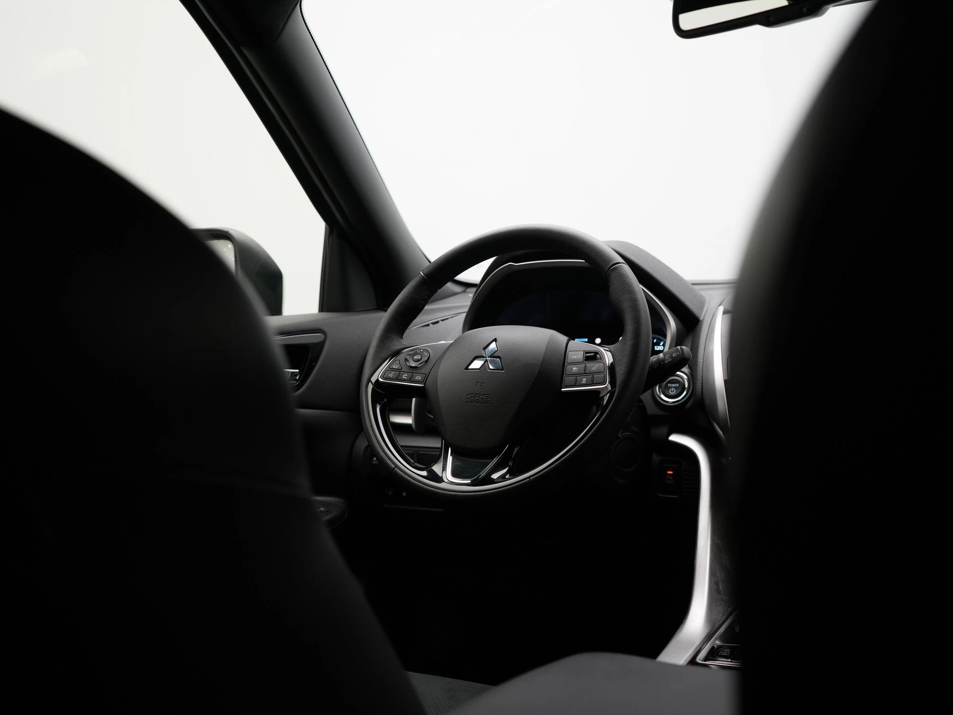 Hoofdafbeelding Mitsubishi Eclipse Cross