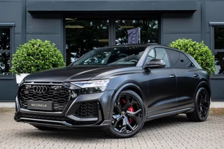 Hoofdafbeelding Audi RSQ8 Audi RSQ8 4.0 TFSI 600Pk quattro