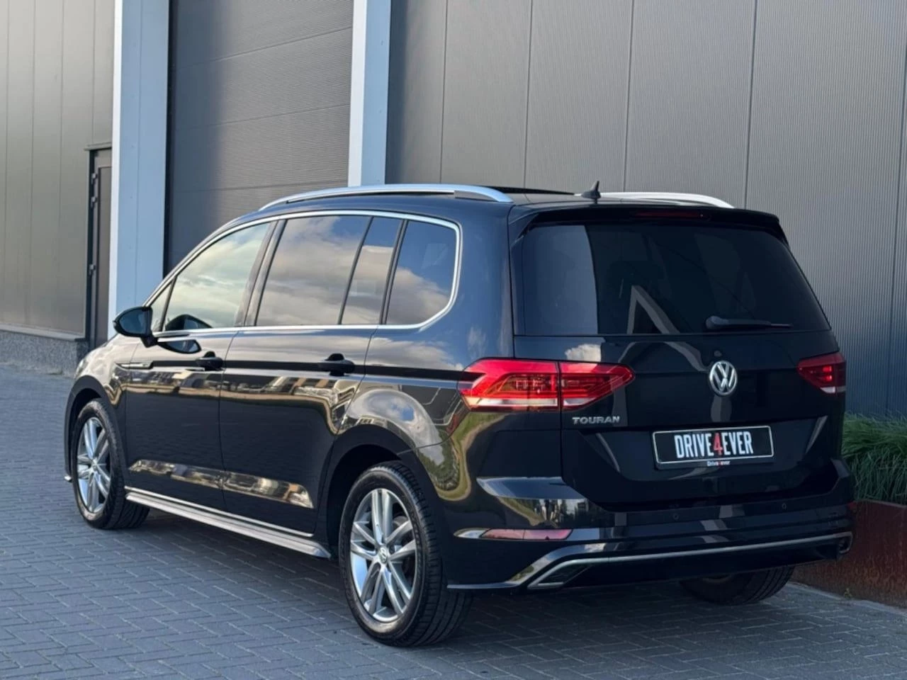 Hoofdafbeelding Volkswagen Touran