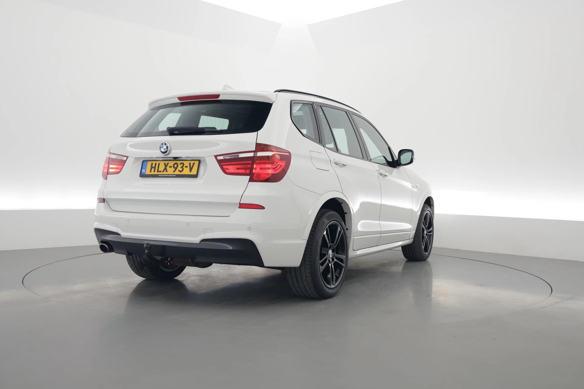 Hoofdafbeelding BMW X3