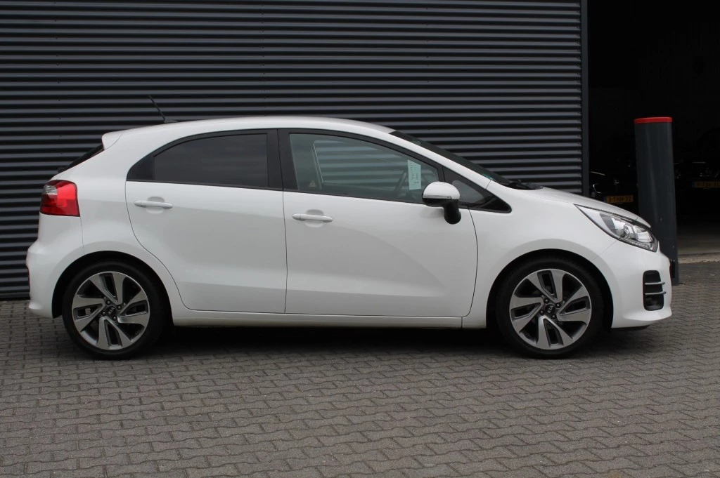 Hoofdafbeelding Kia Rio