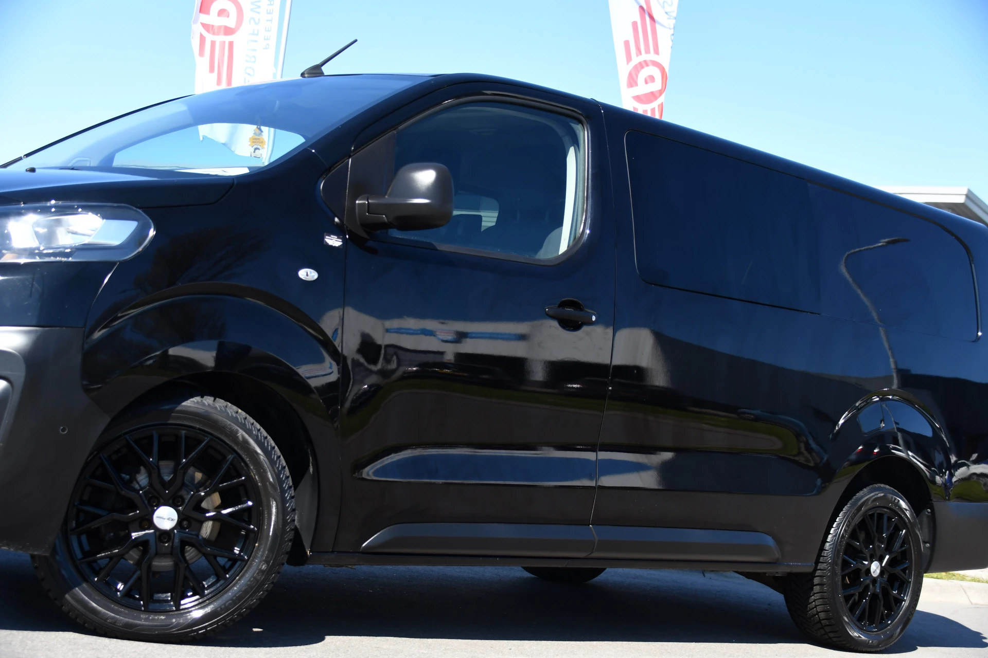 Hoofdafbeelding Citroën Jumpy