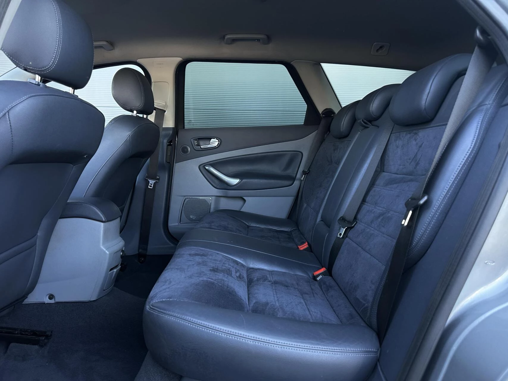Hoofdafbeelding Ford Mondeo