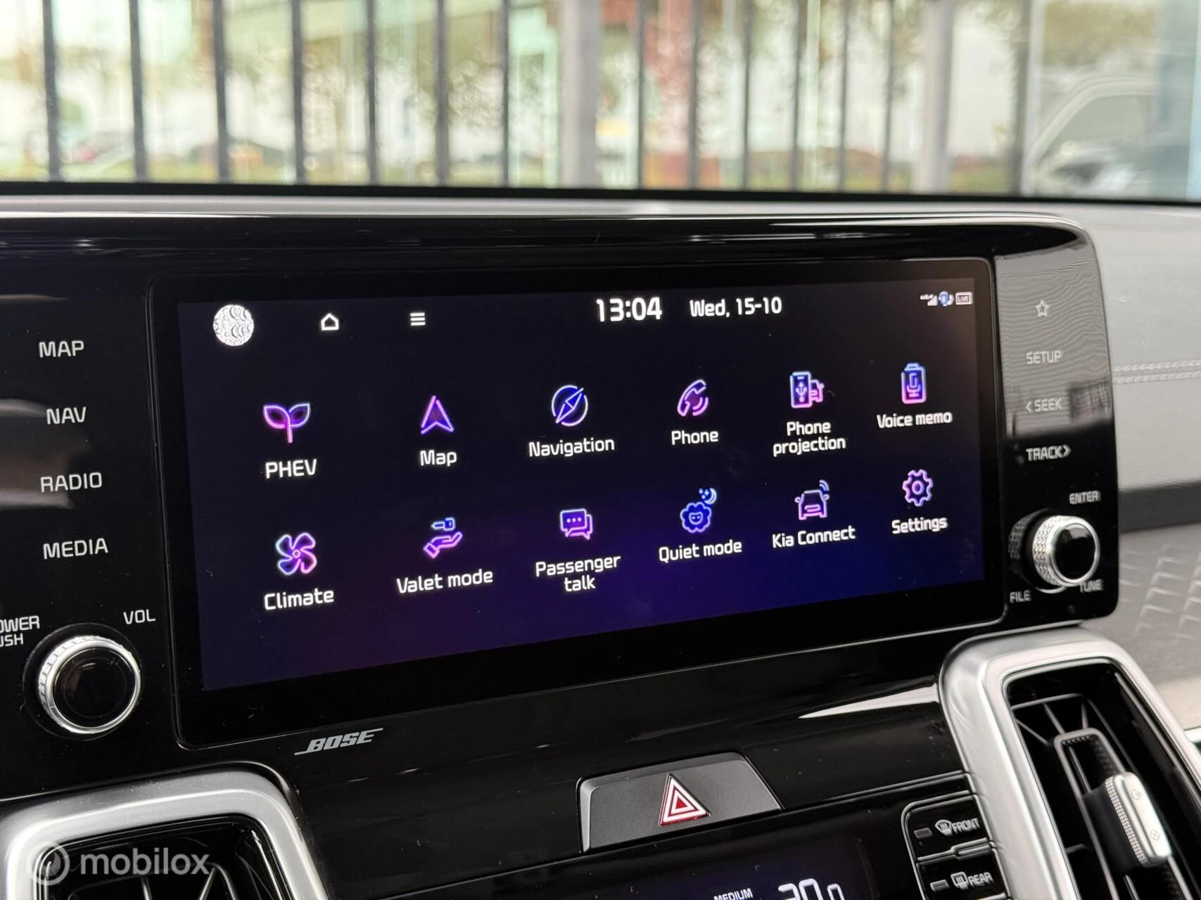 Hoofdafbeelding Kia Sorento
