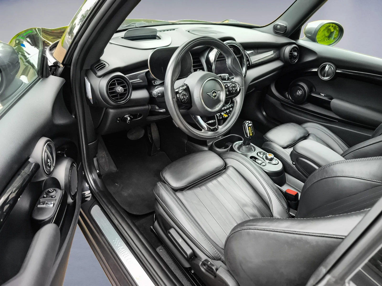 Hoofdafbeelding MINI Electric