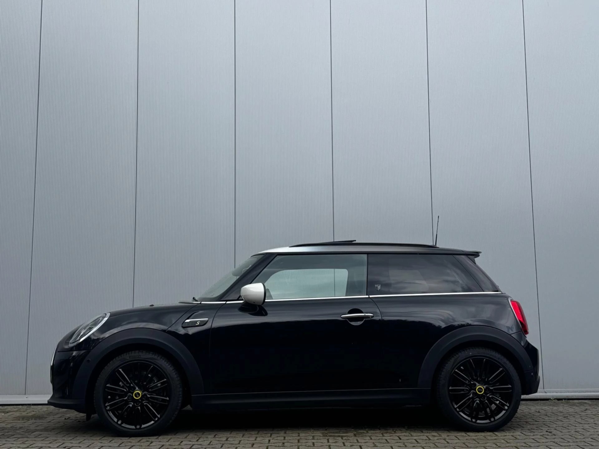 Hoofdafbeelding MINI Electric