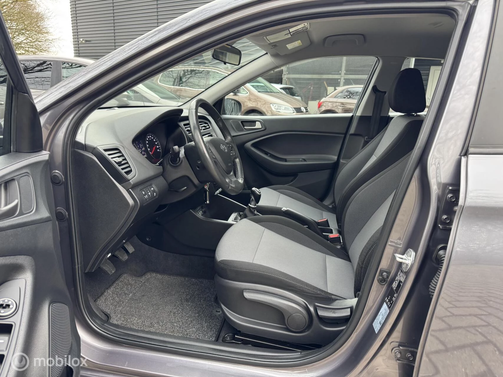 Hoofdafbeelding Hyundai i20