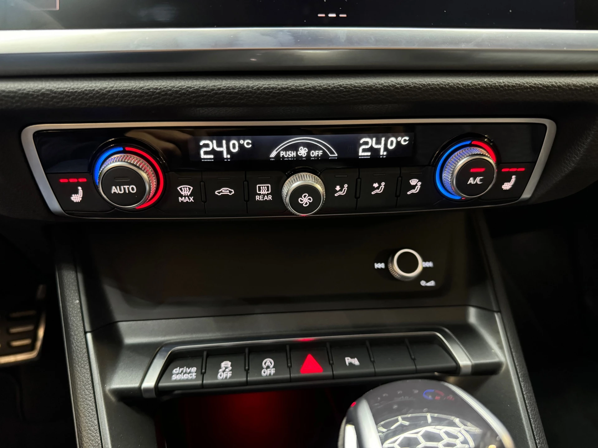Hoofdafbeelding Audi RSQ3