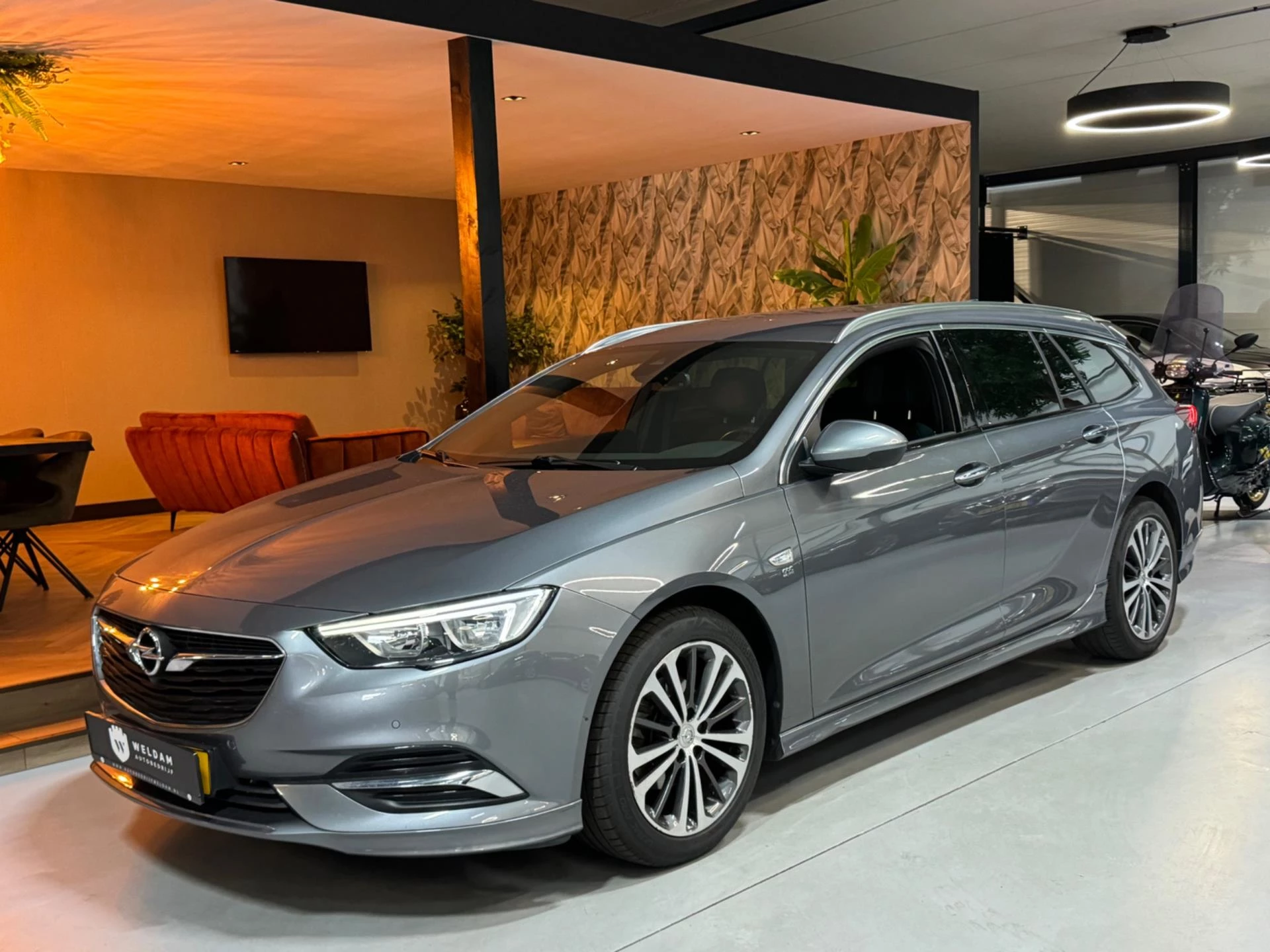 Hoofdafbeelding Opel Insignia