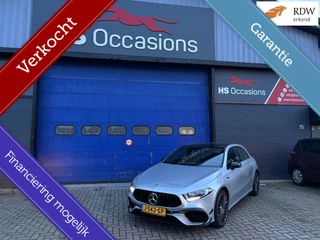 Mercedes A-klasse 200 Business Solution AMG Upgrade