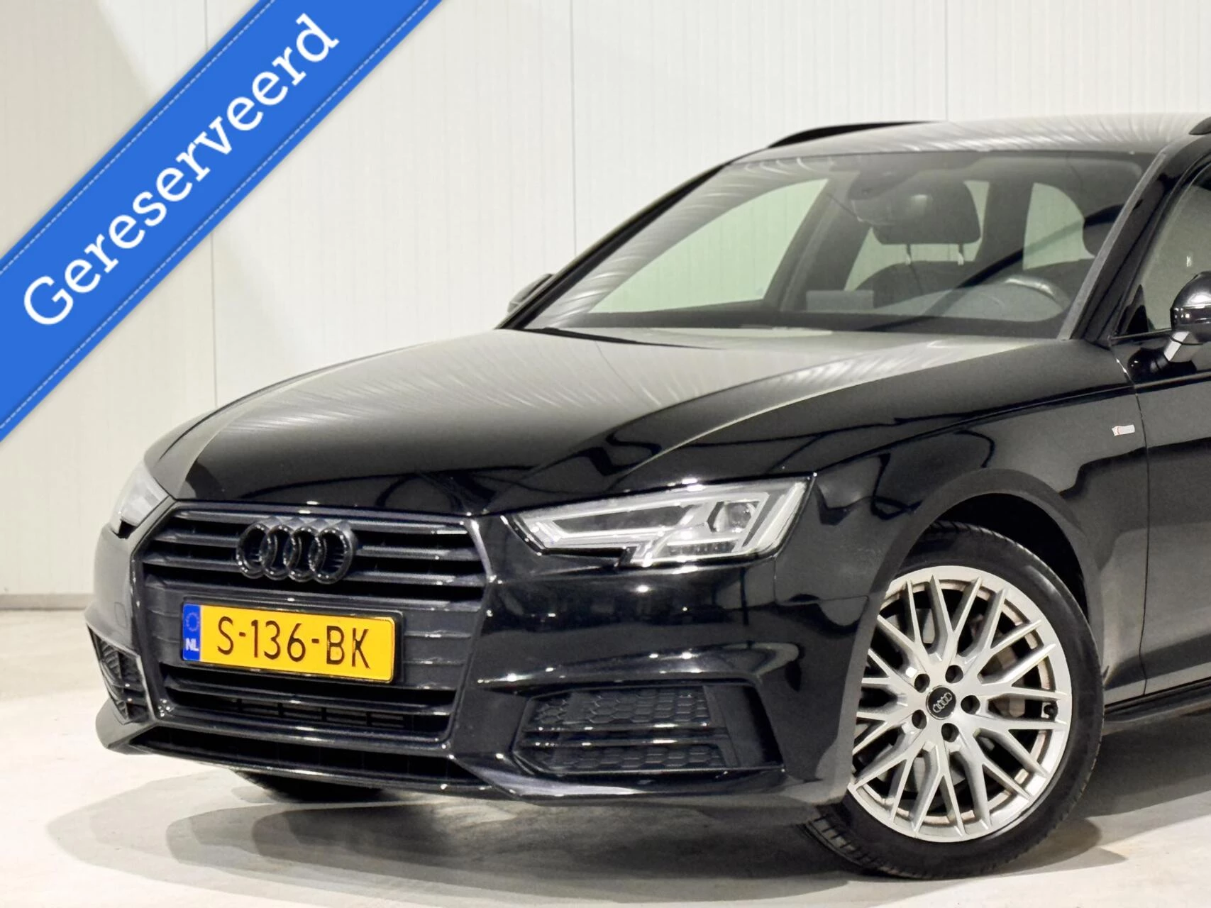 Hoofdafbeelding Audi A4