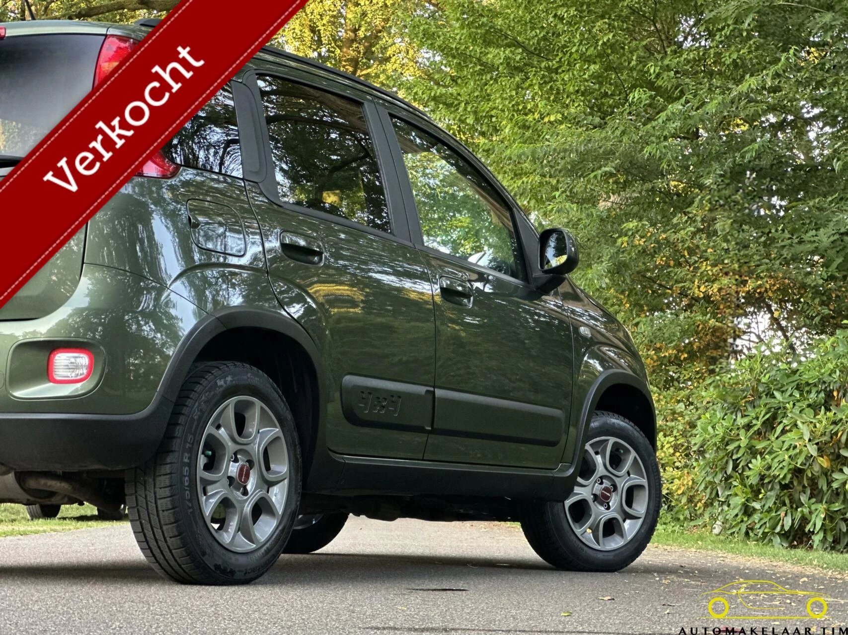 Hoofdafbeelding Fiat Panda