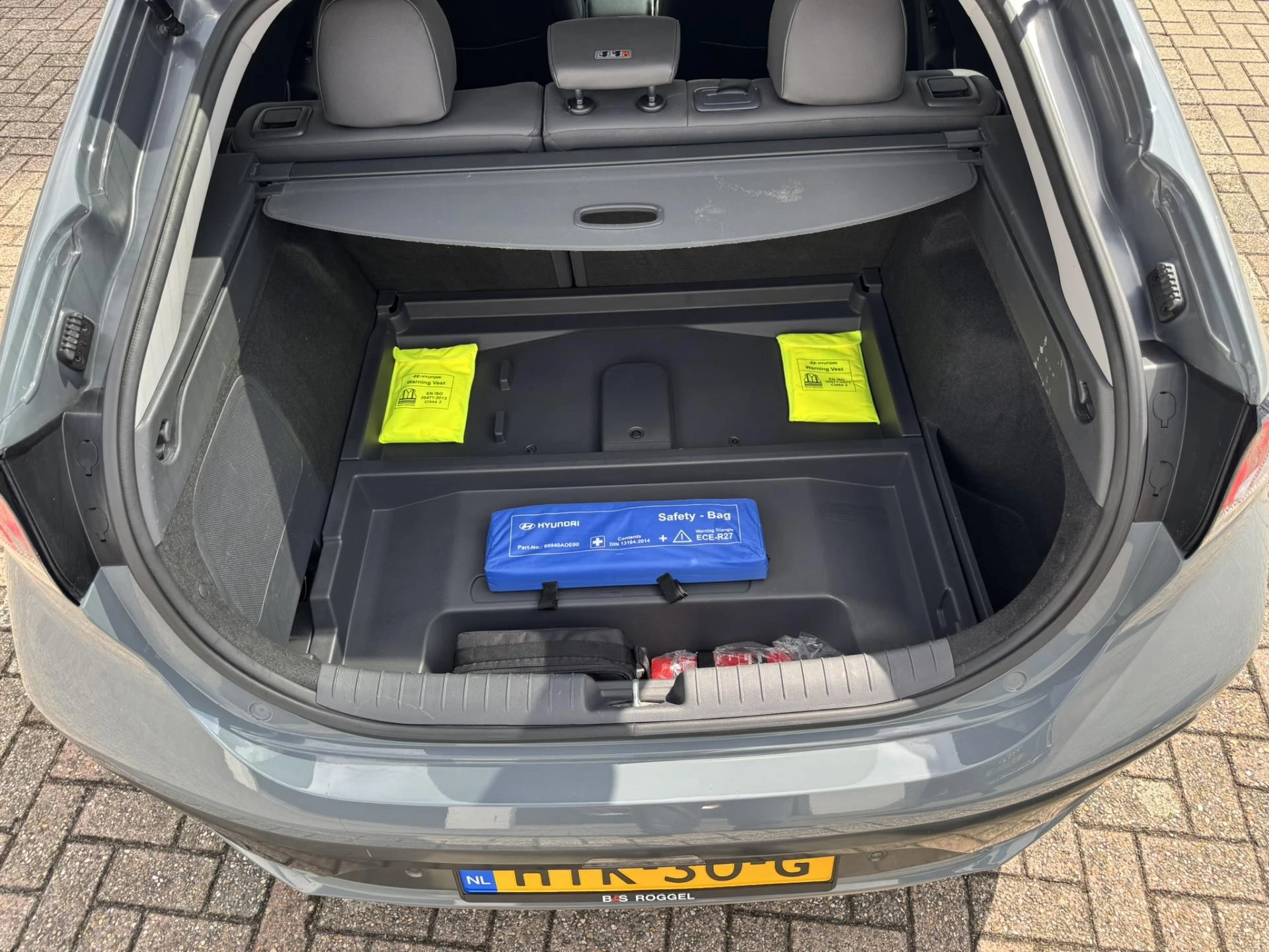 Hoofdafbeelding Hyundai IONIQ