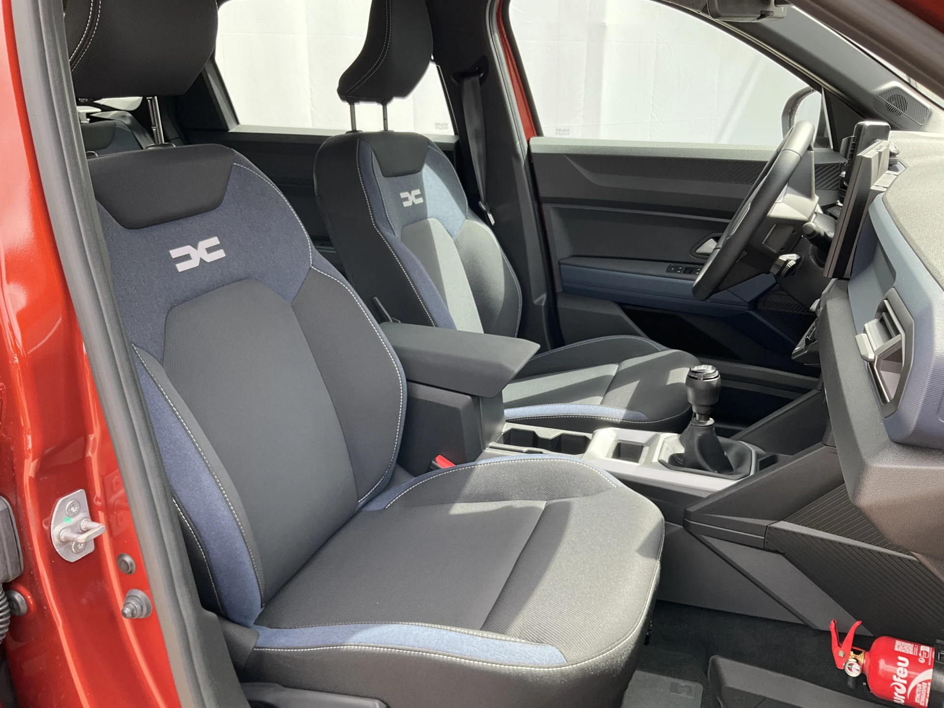 Hoofdafbeelding Dacia Bigster