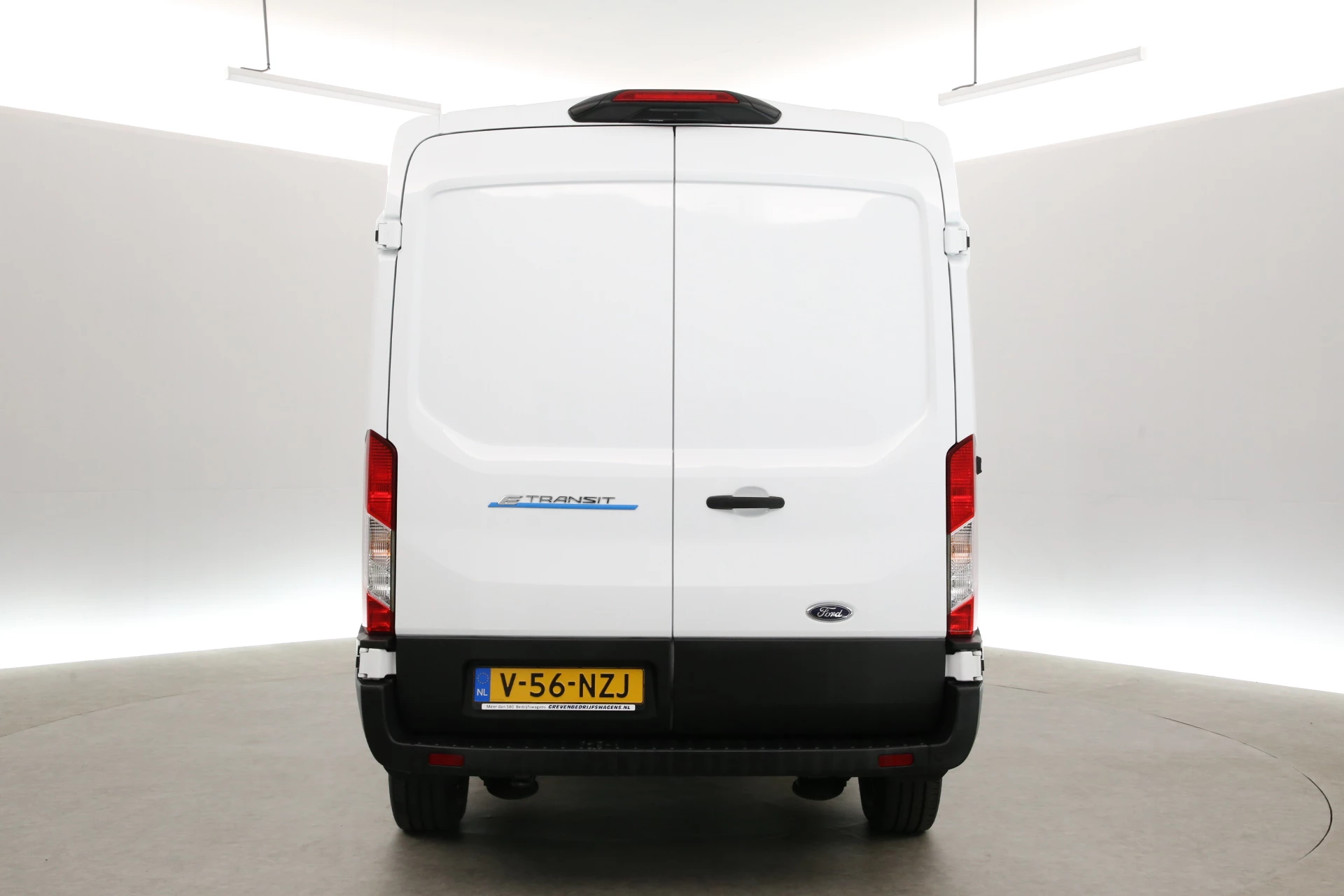Hoofdafbeelding Ford E-Transit