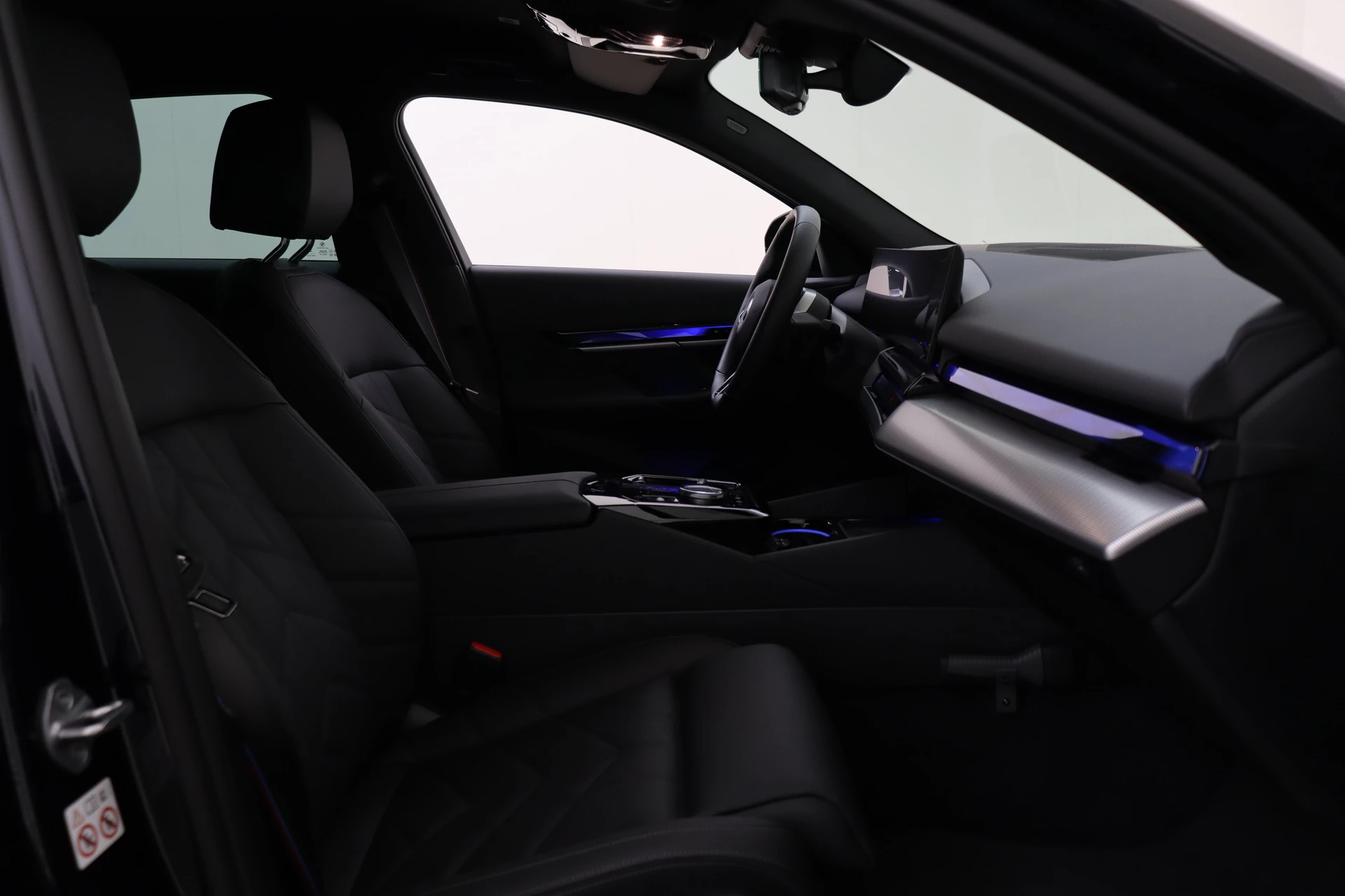 Hoofdafbeelding BMW i5