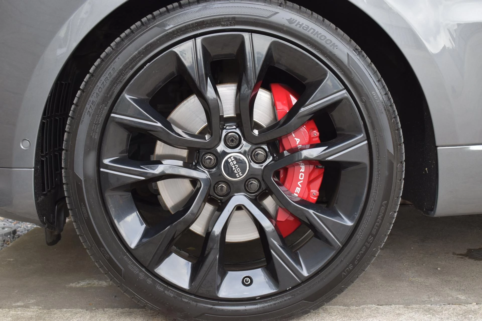 Hoofdafbeelding Land Rover Range Rover Sport