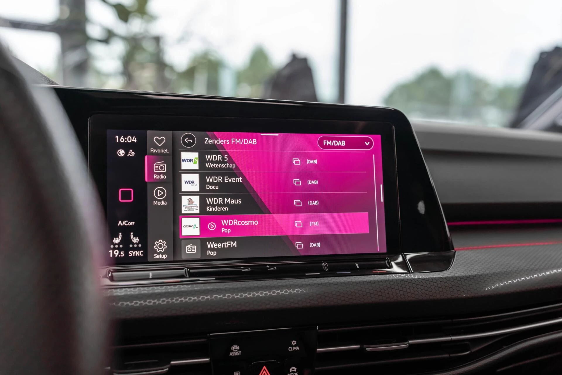 Hoofdafbeelding Volkswagen Golf