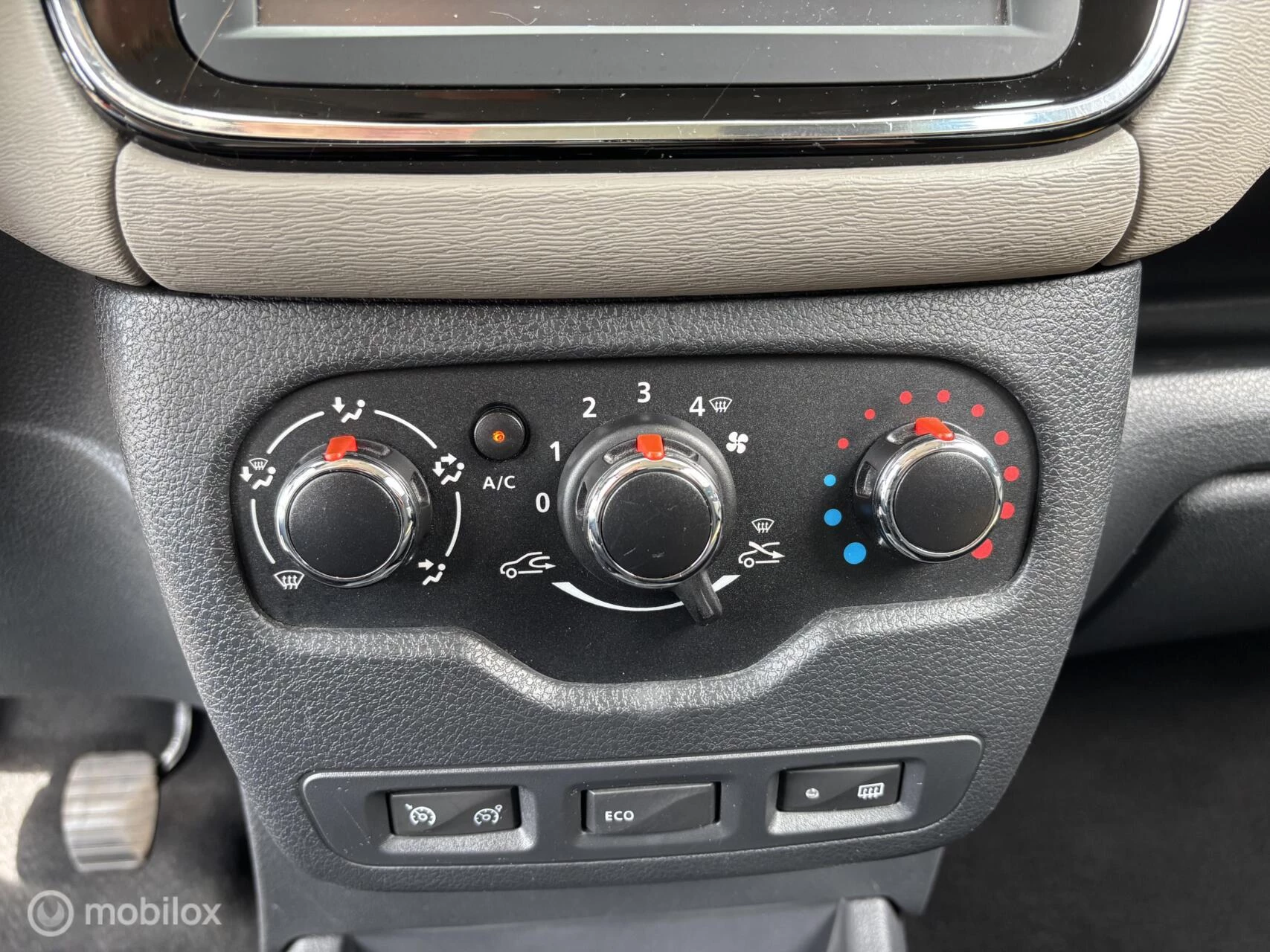 Hoofdafbeelding Dacia Lodgy