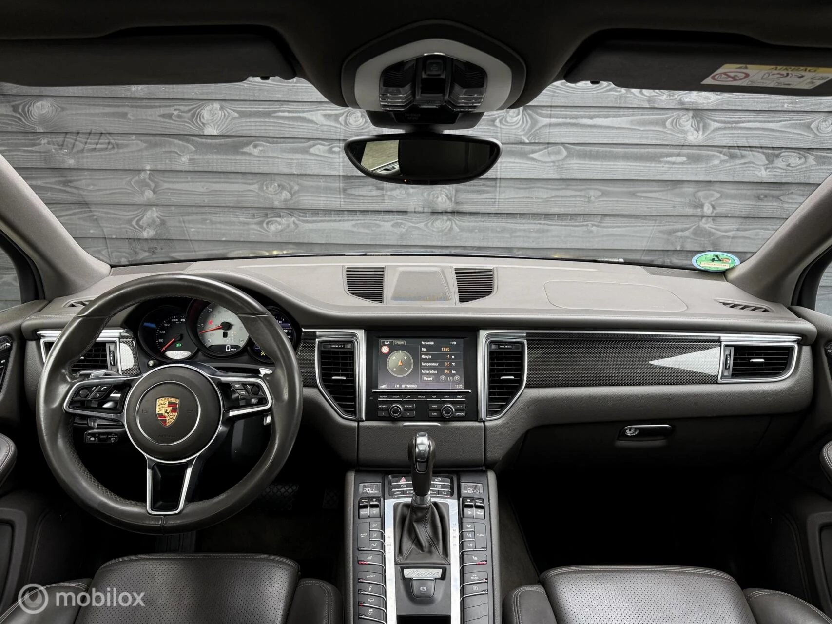 Hoofdafbeelding Porsche Macan