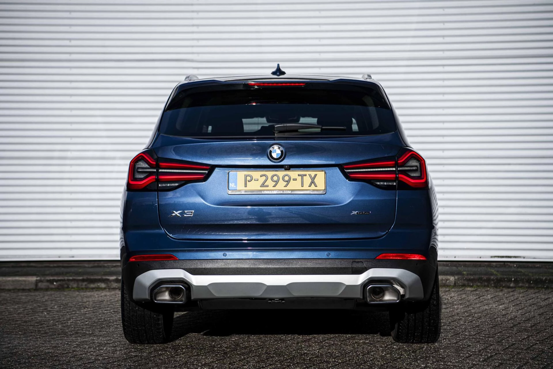 Hoofdafbeelding BMW X3