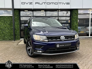 Volkswagen Tiguan 1.4 TSI 4Motion Comfortline | Pano | PDC | Advance