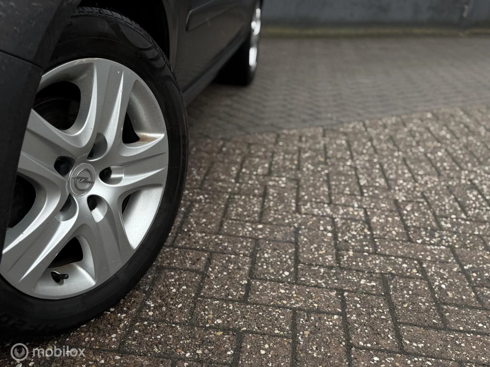 Hoofdafbeelding Opel Zafira