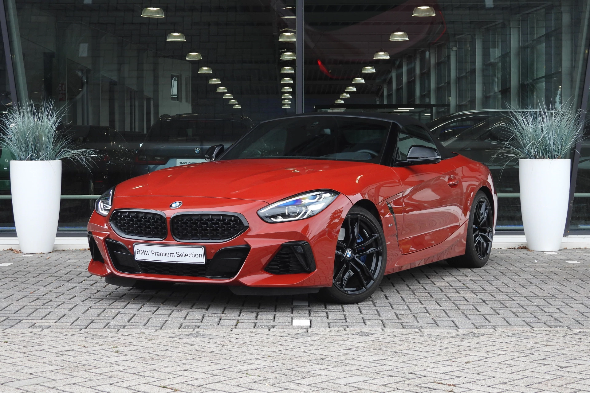 Hoofdafbeelding BMW Z4