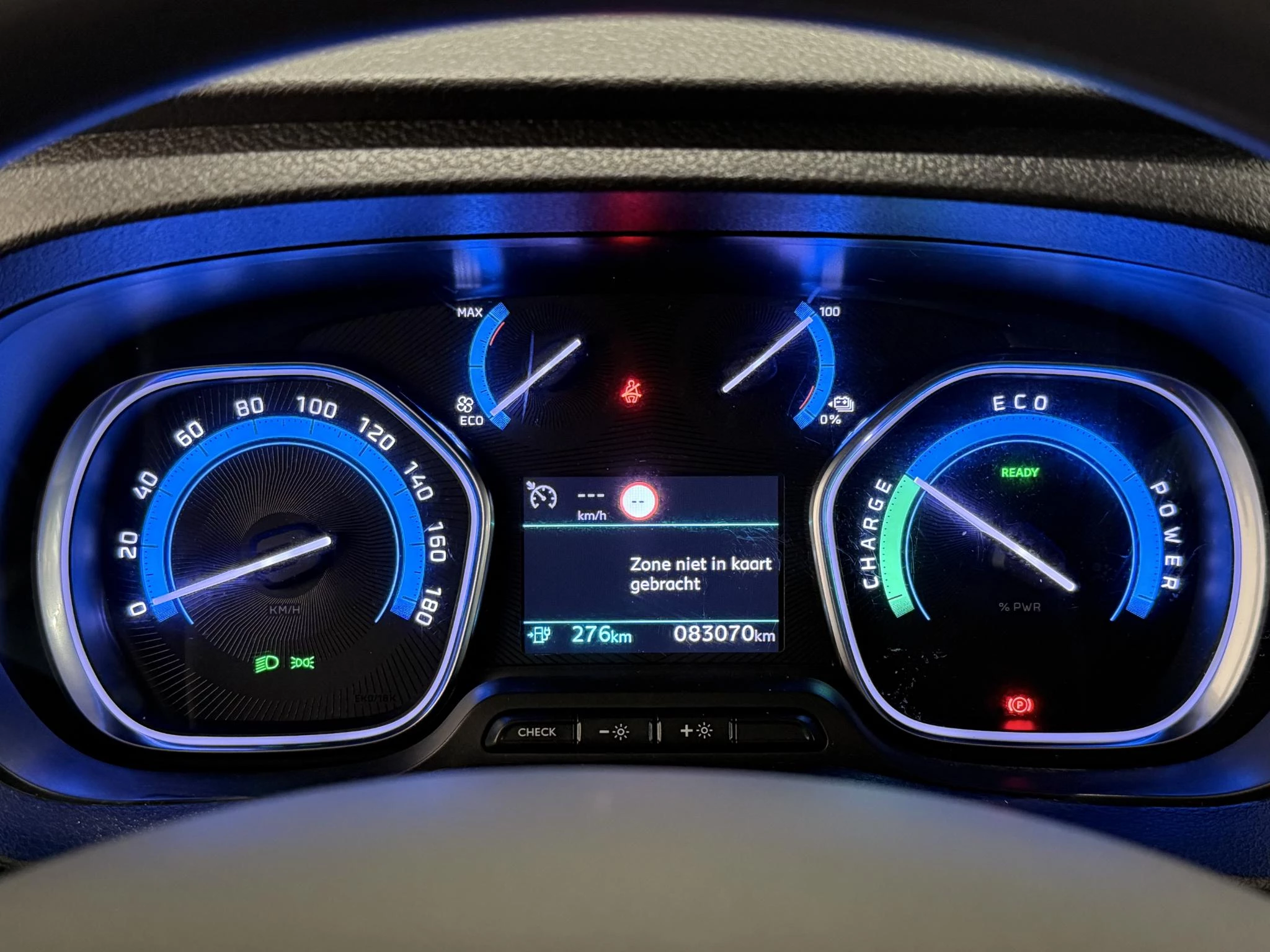 Hoofdafbeelding Opel Vivaro-e