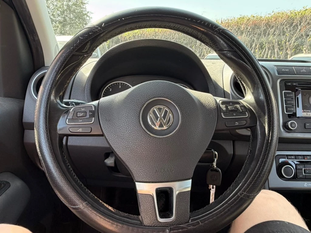 Hoofdafbeelding Volkswagen Amarok