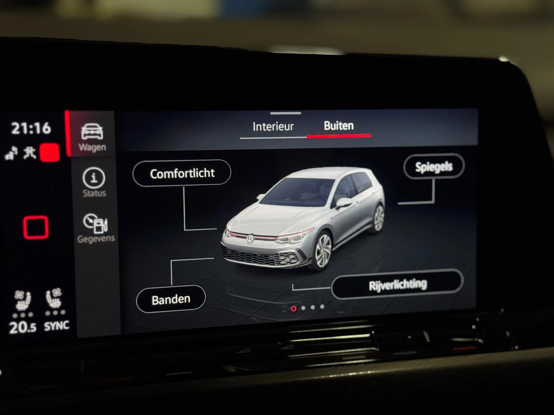 Hoofdafbeelding Volkswagen Golf