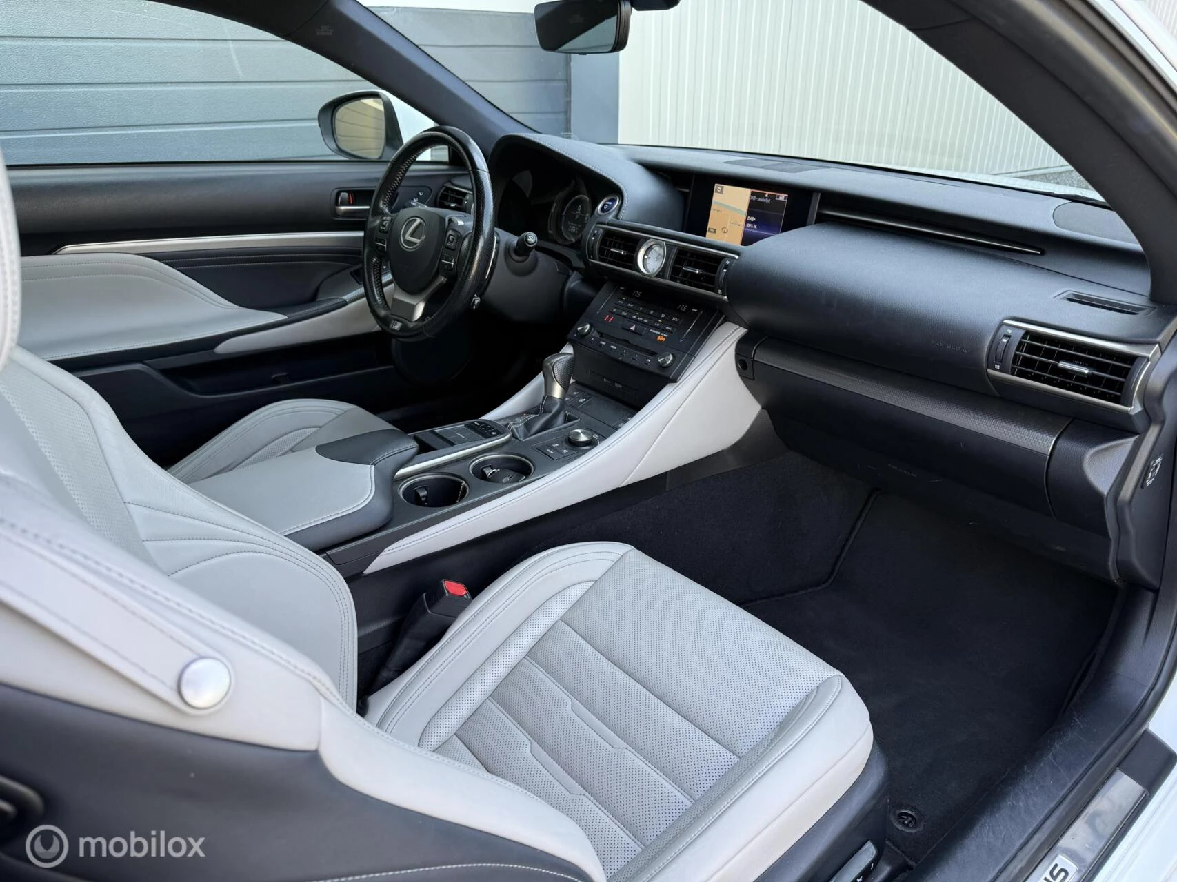 Hoofdafbeelding Lexus RC