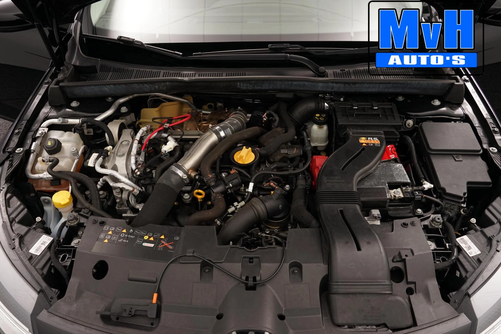 Hoofdafbeelding Renault Mégane