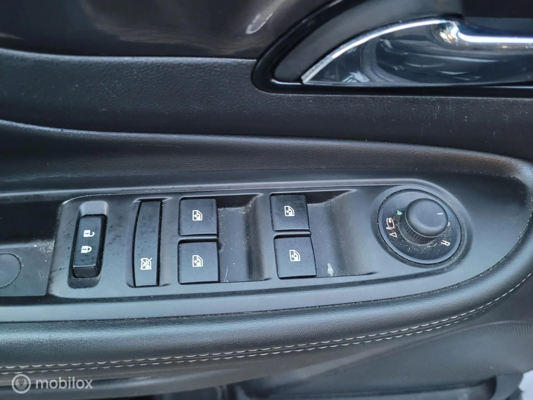 Hoofdafbeelding Opel Mokka X