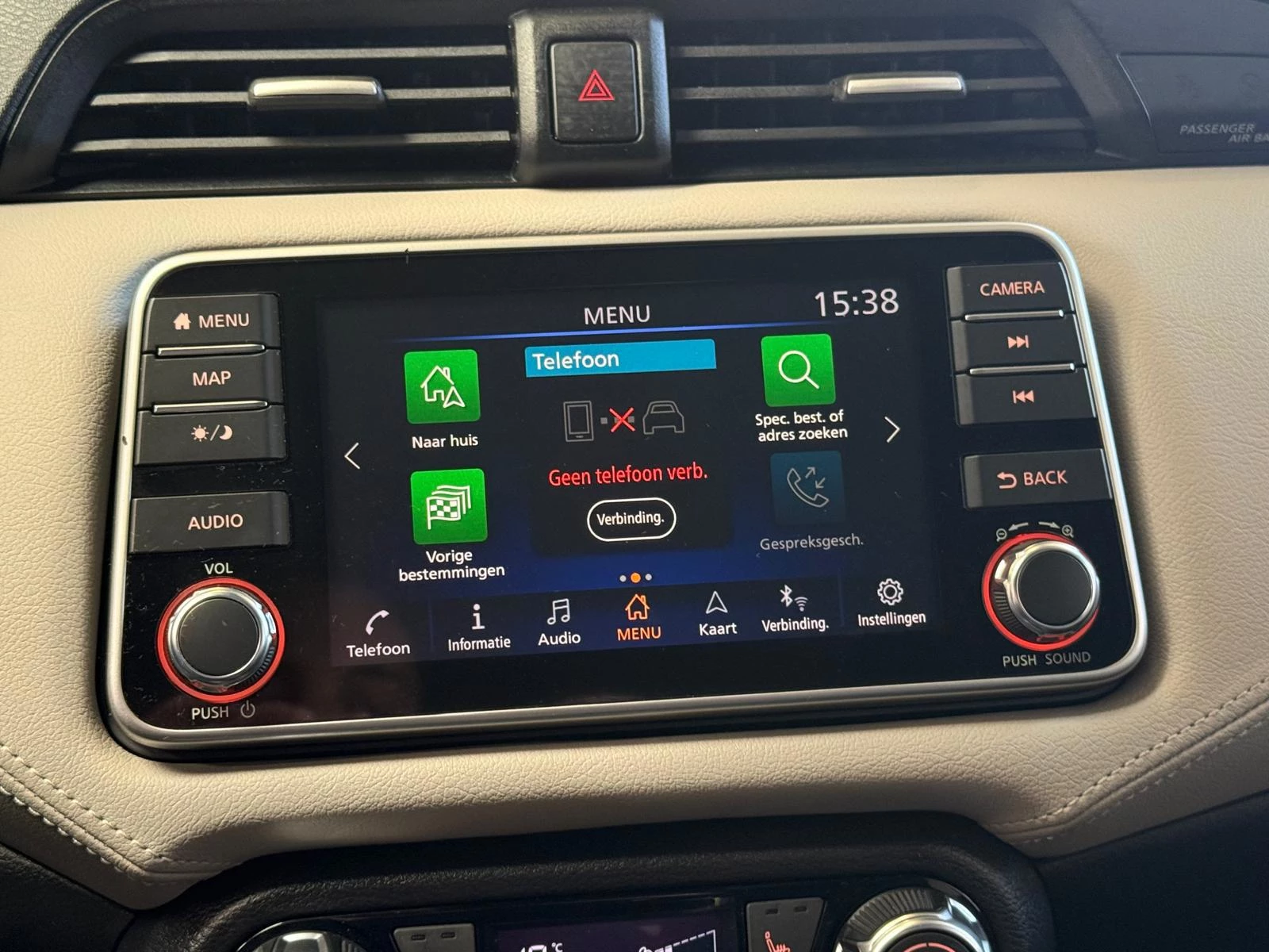 Hoofdafbeelding Nissan Micra