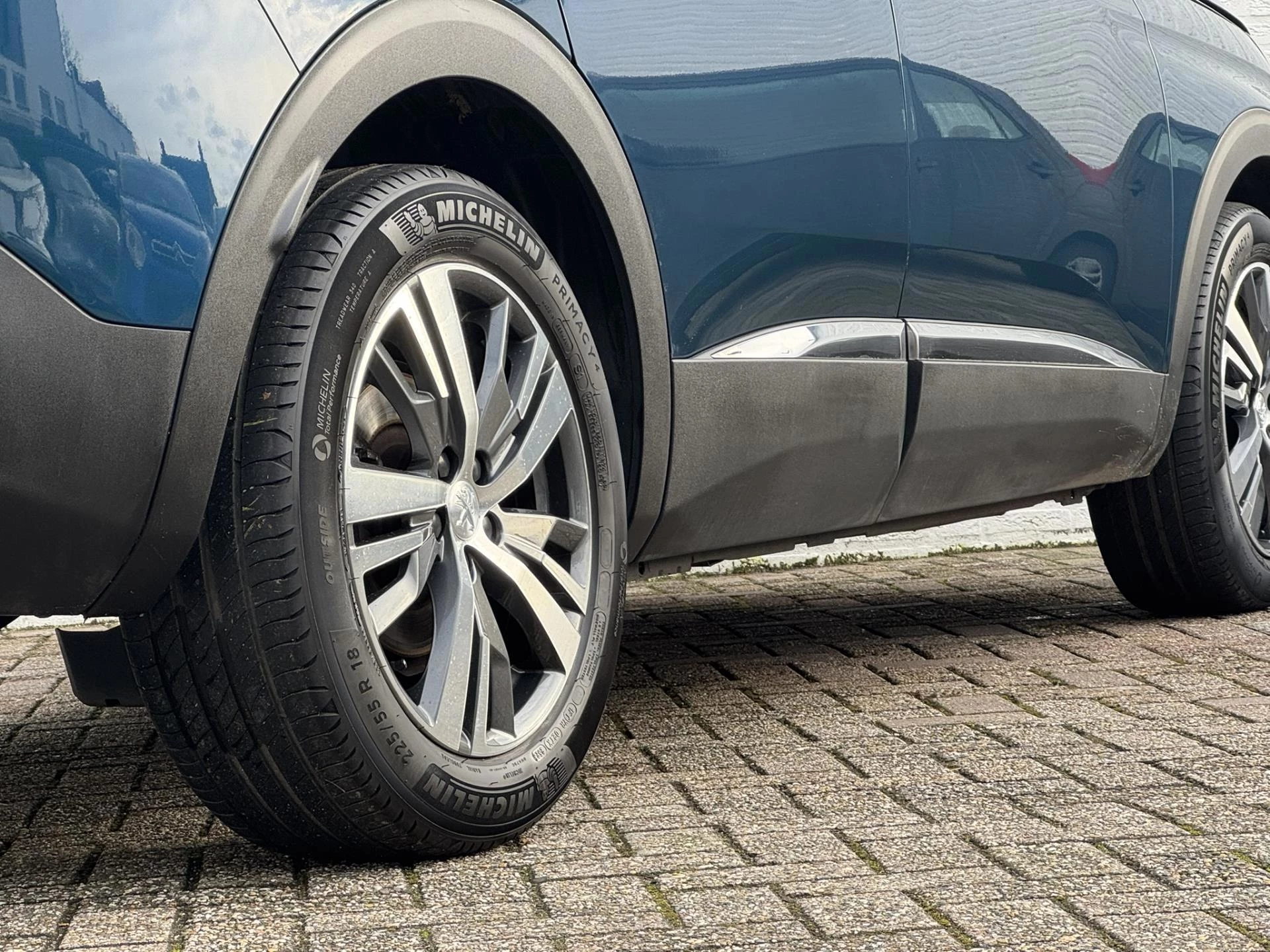 Hoofdafbeelding Peugeot 3008