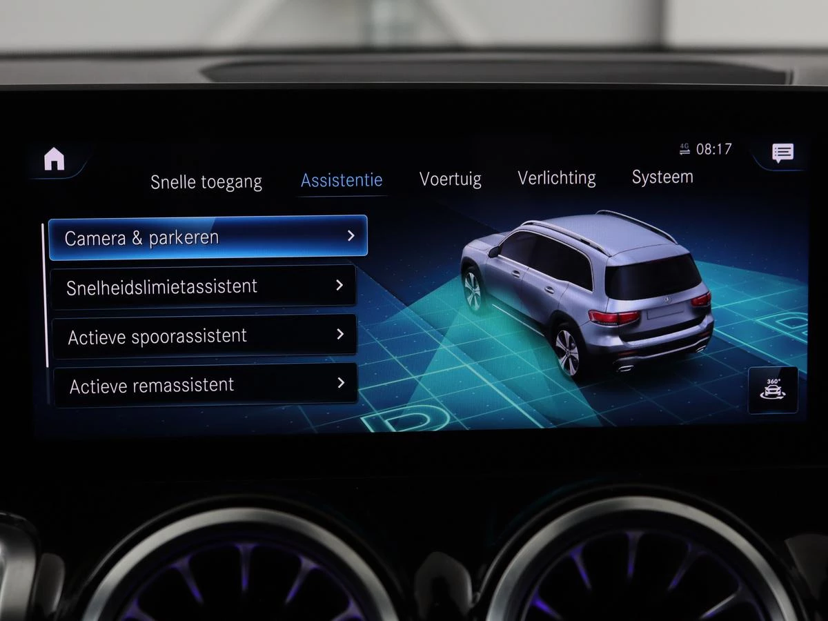 Hoofdafbeelding Mercedes-Benz GLB