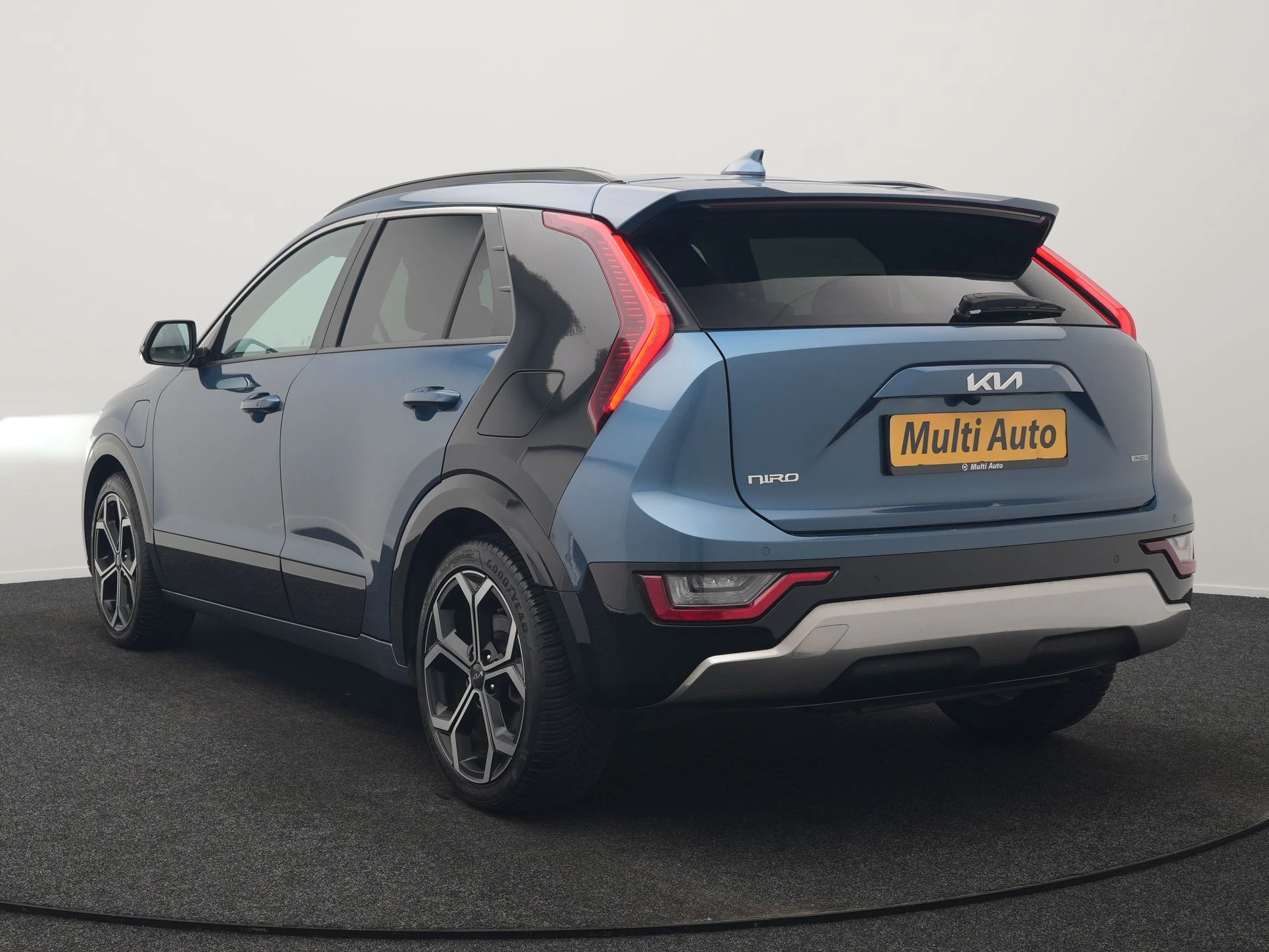 Hoofdafbeelding Kia Niro