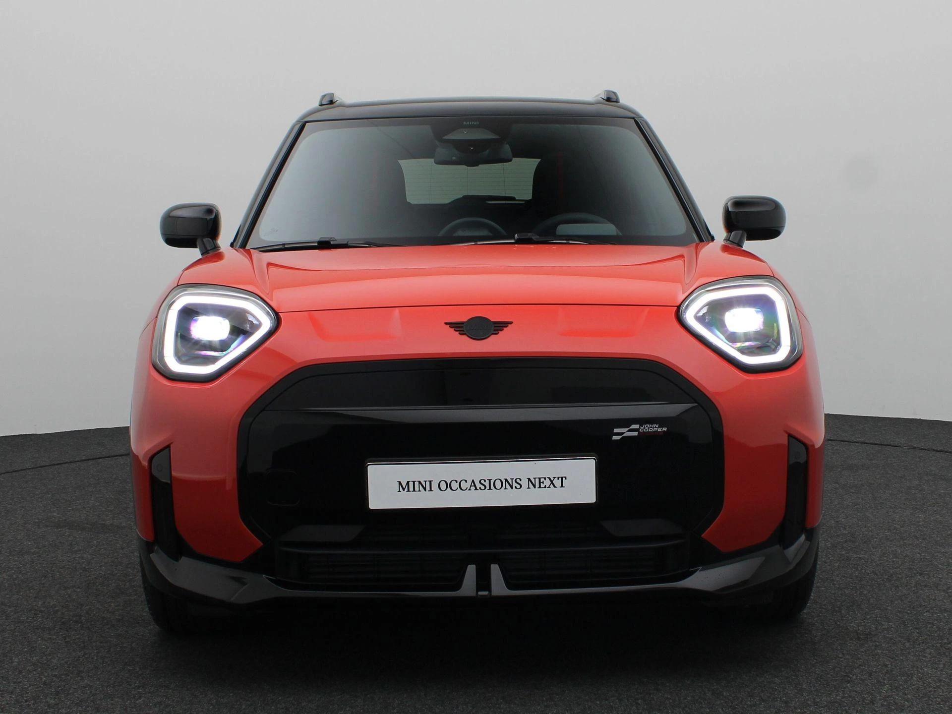 Hoofdafbeelding MINI Aceman