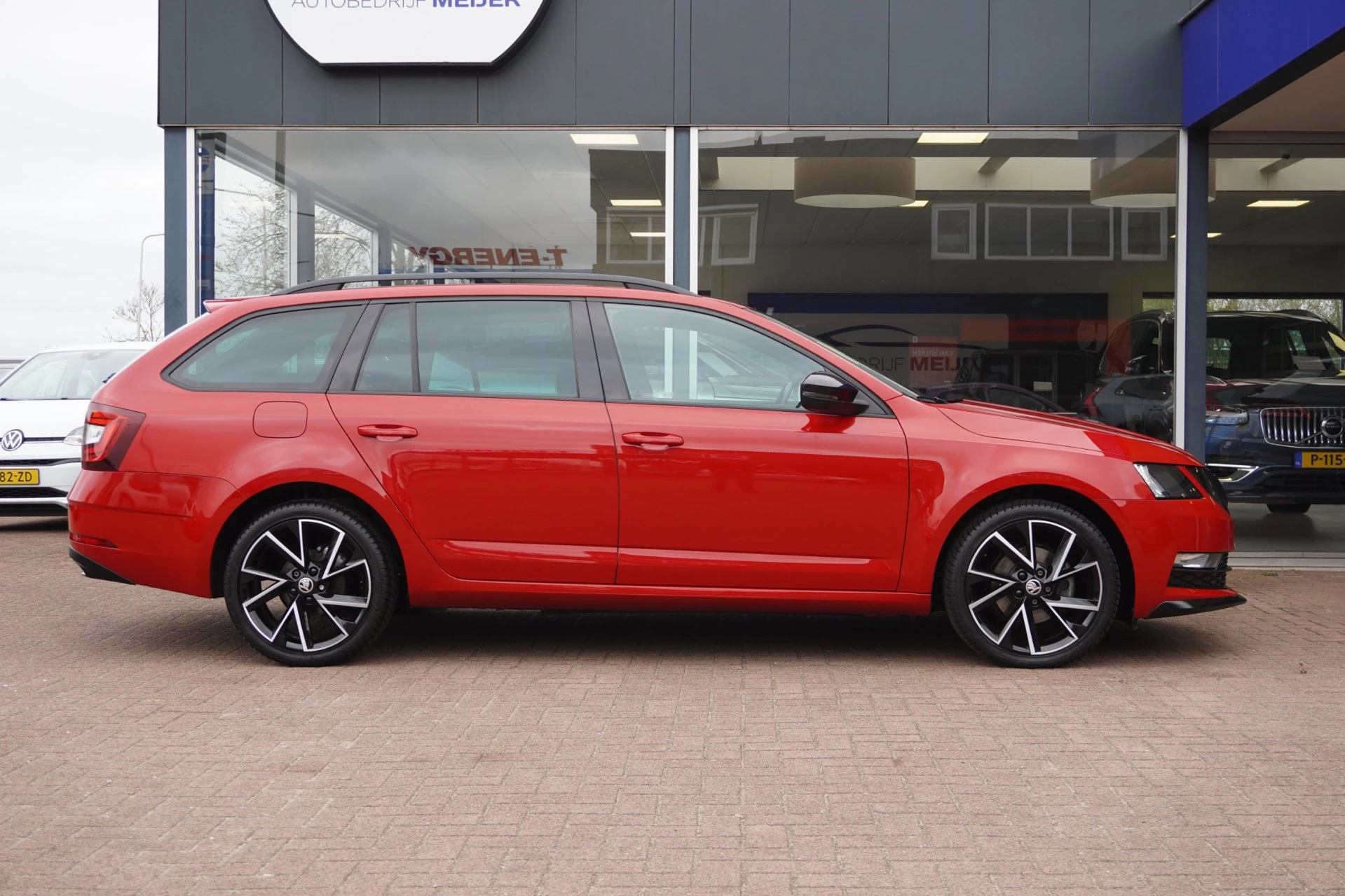 Hoofdafbeelding Škoda Octavia