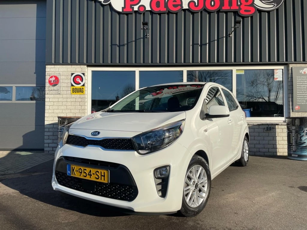 Hoofdafbeelding Kia Picanto