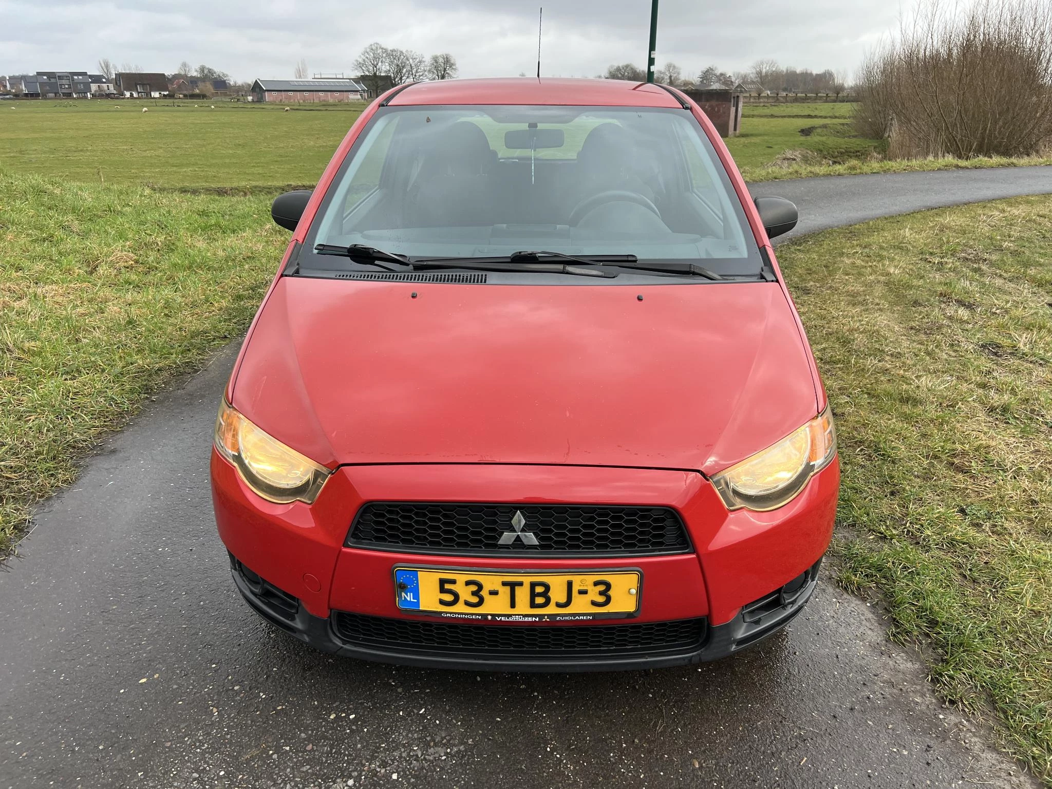 Hoofdafbeelding Mitsubishi Colt