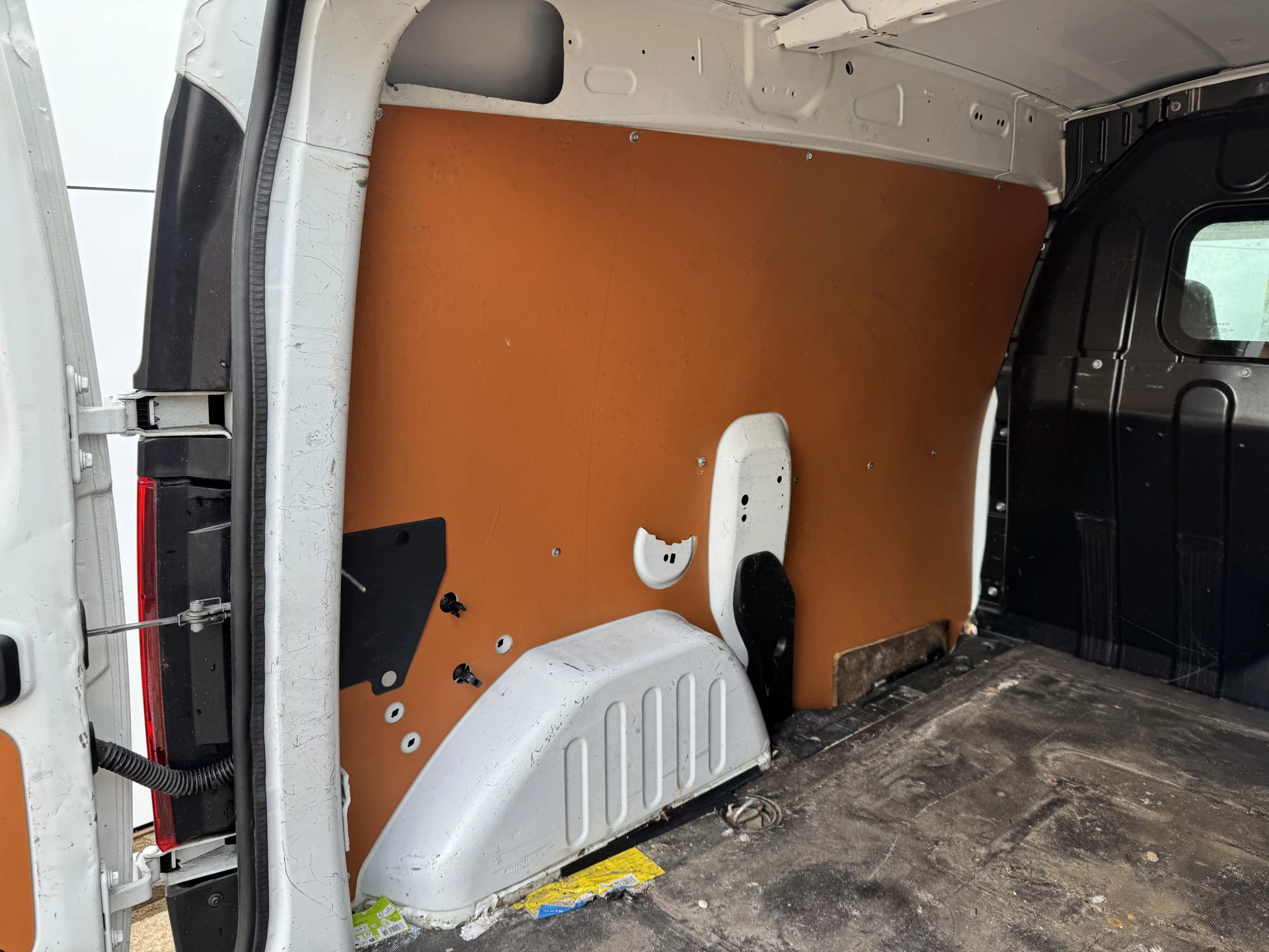 Hoofdafbeelding Renault Kangoo