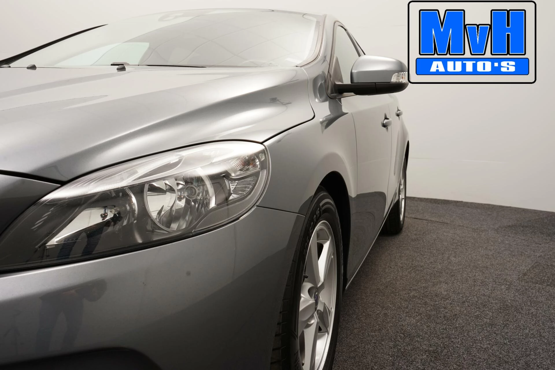 Hoofdafbeelding Volvo V40