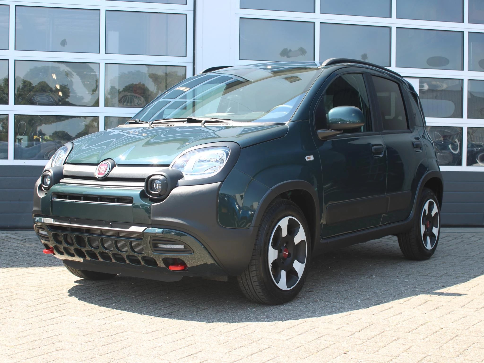 Hoofdafbeelding Fiat Panda