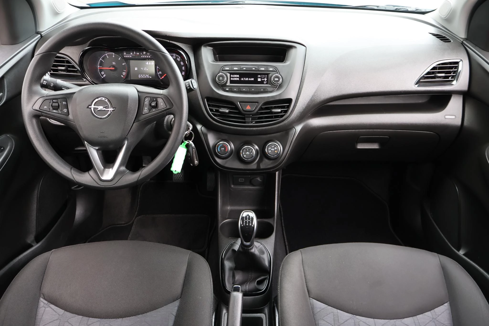 Hoofdafbeelding Opel KARL