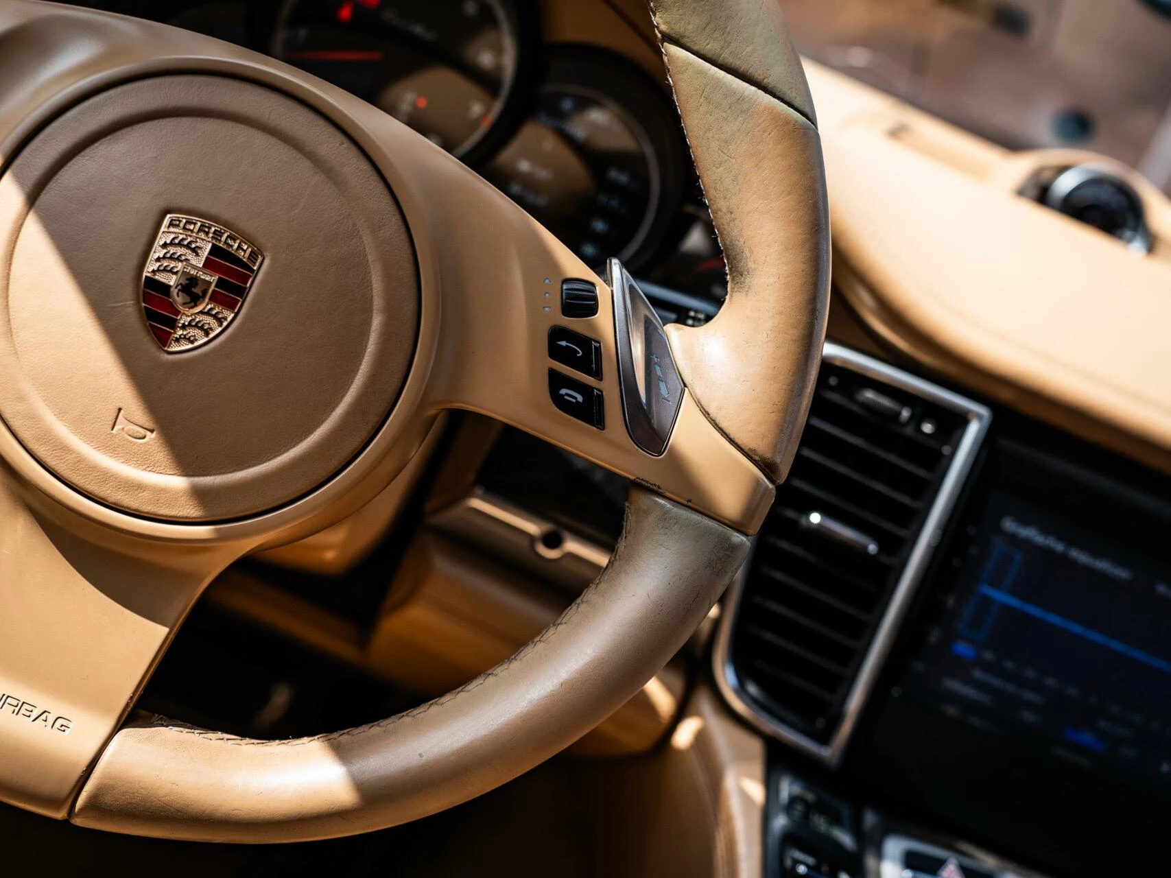 Hoofdafbeelding Porsche Panamera